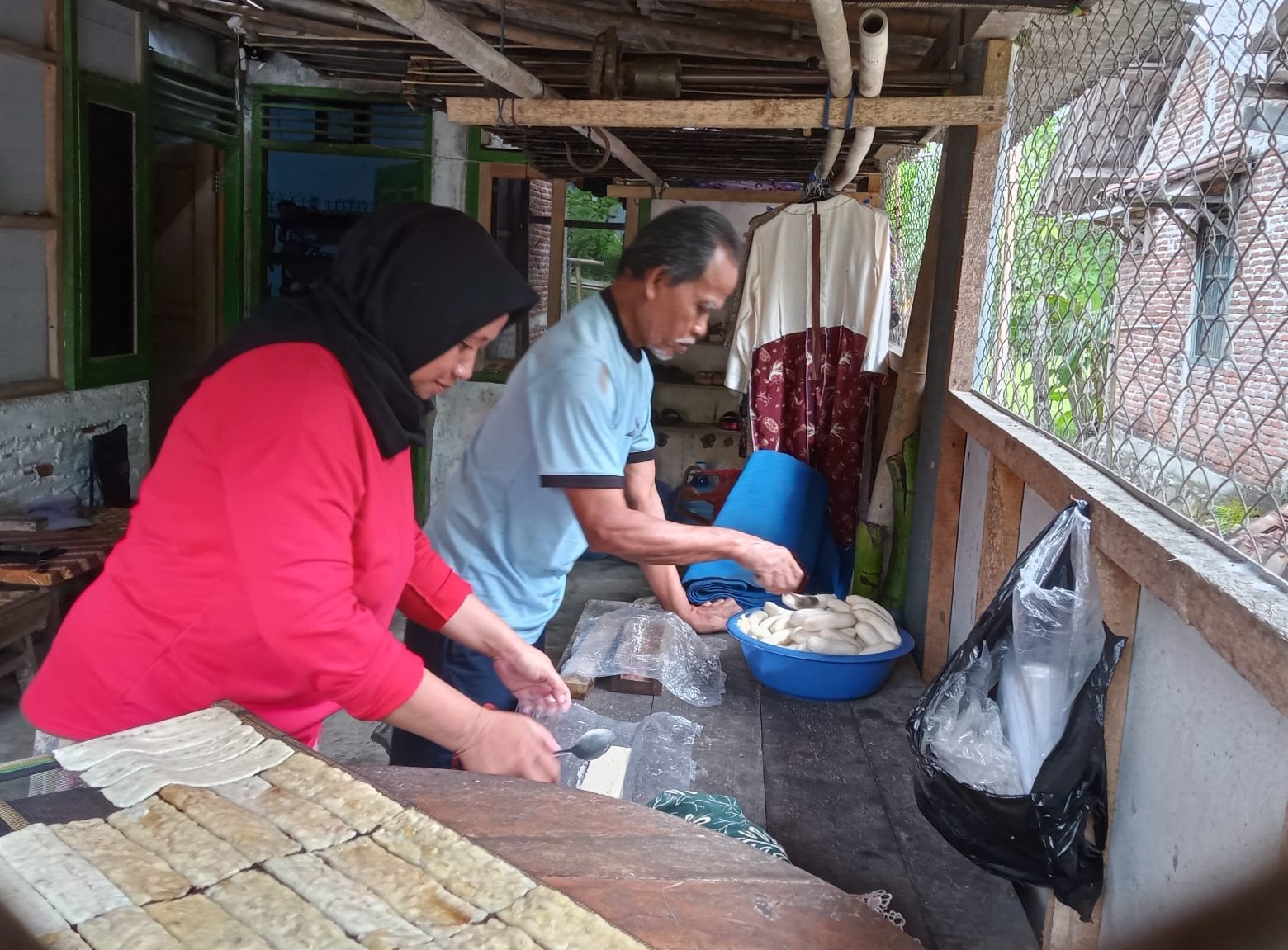 Manfaatkan Pisang Lokal, UMKM Ini Menghidupi Lebih dari Satu Keluarga